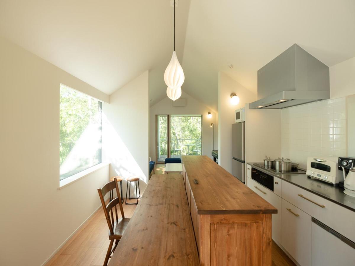 Hostal Coboushi オモヤ Niseko Exterior foto