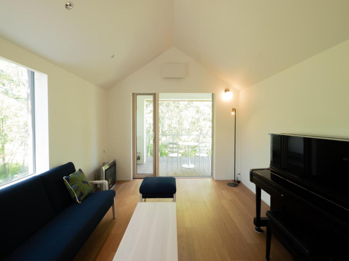 Hostal Coboushi オモヤ Niseko Exterior foto