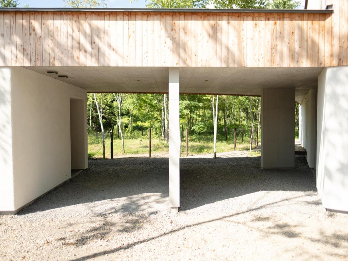 Hostal Coboushi オモヤ Niseko Exterior foto