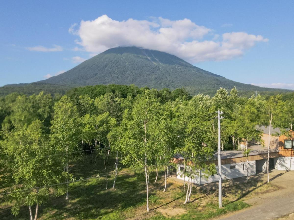 Hostal Coboushi オモヤ Niseko Exterior foto